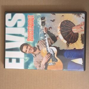 3/$14 Roustabout DVD